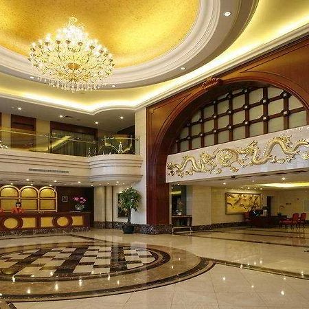 Zhong Xiang Hotel Шанхай Интерьер фото