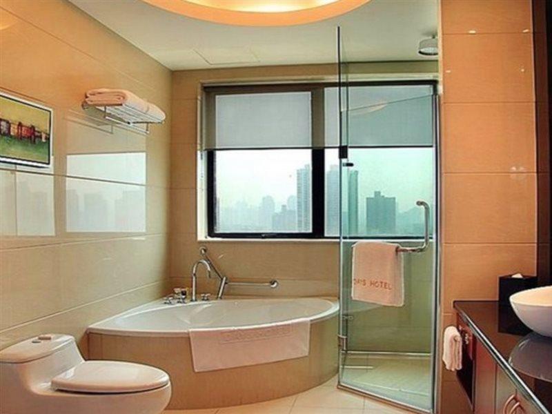 Zhong Xiang Hotel Шанхай Экстерьер фото