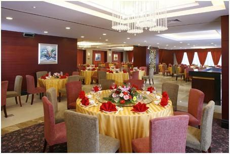 Zhong Xiang Hotel Шанхай Ресторан фото