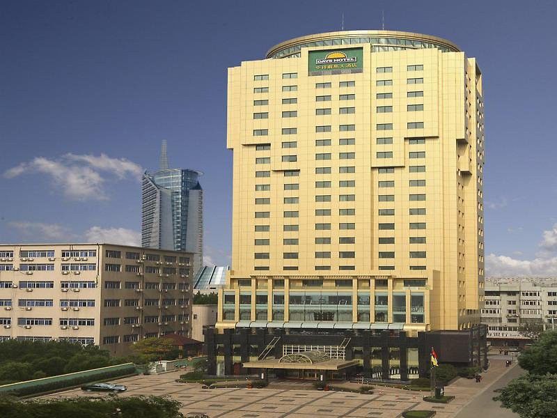 Zhong Xiang Hotel Шанхай Экстерьер фото