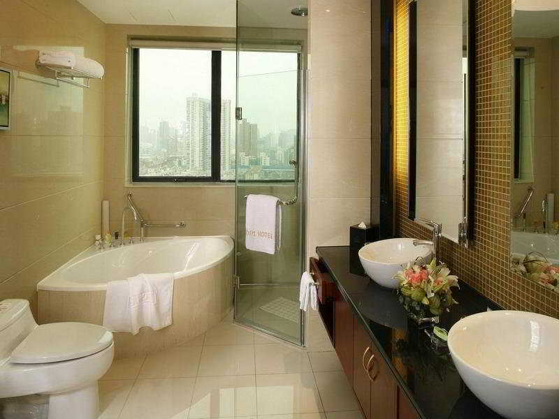 Zhong Xiang Hotel Шанхай Экстерьер фото