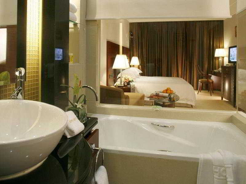 Zhong Xiang Hotel Шанхай Номер фото