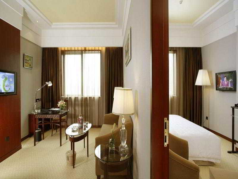 Zhong Xiang Hotel Шанхай Экстерьер фото