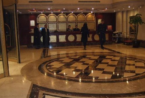 Zhong Xiang Hotel Шанхай Экстерьер фото