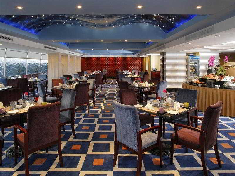 Zhong Xiang Hotel Шанхай Ресторан фото